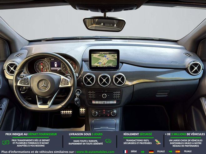 Mercedes Classe B 180 BVA Blanc de 2018