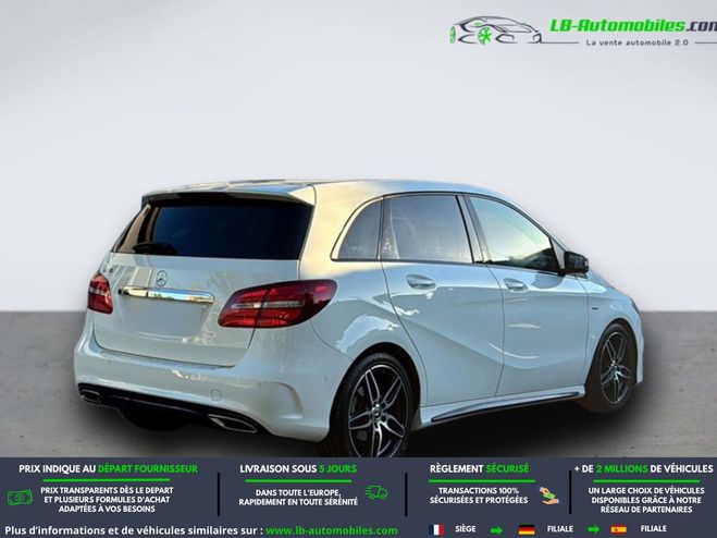 Mercedes Classe B 180 BVA Blanc de 2018