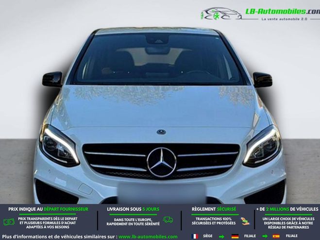 Mercedes Classe B 180 BVA Blanc de 2018
