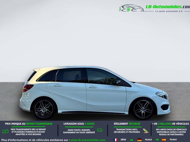 Mercedes Classe B 180 BVA Blanc de 2018