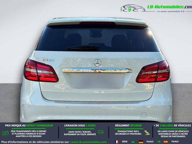 Mercedes Classe B 180 BVA Blanc de 2018