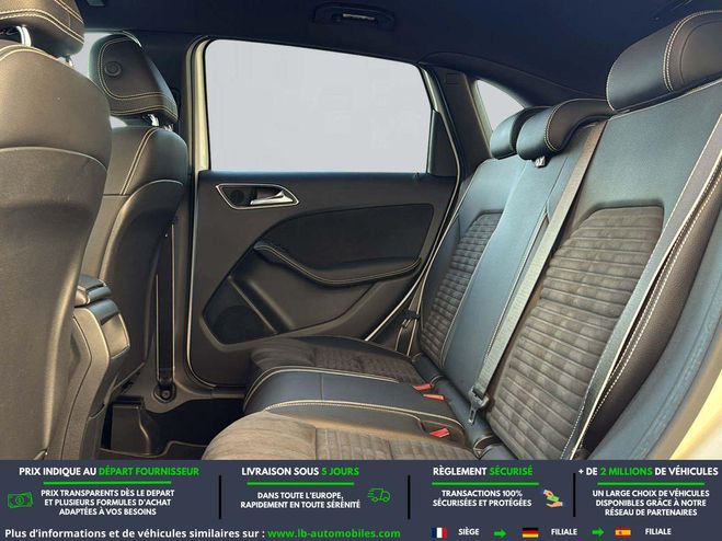 Mercedes Classe B 180 BVA Blanc de 2018