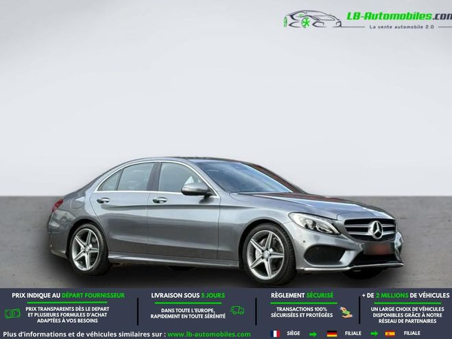 Mercedes Classe C 160 Gris de 2017