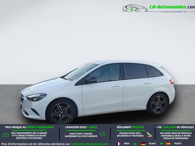 Mercedes Classe B 200 CDI BVA Blanc M�tallique de 2019