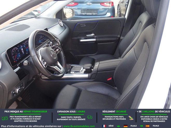 Mercedes Classe B 200 CDI BVA Blanc M�tallique de 2019
