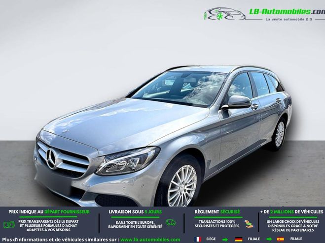 Mercedes Classe C 180 Argent� M�tallique de 2015