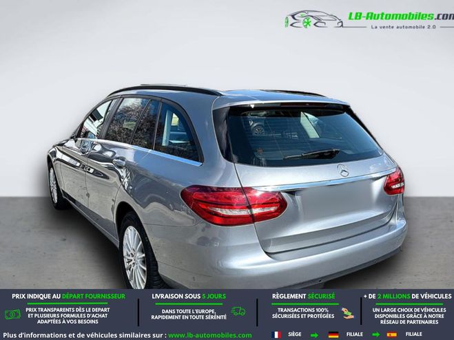 Mercedes Classe C 180 Argent� M�tallique de 2015