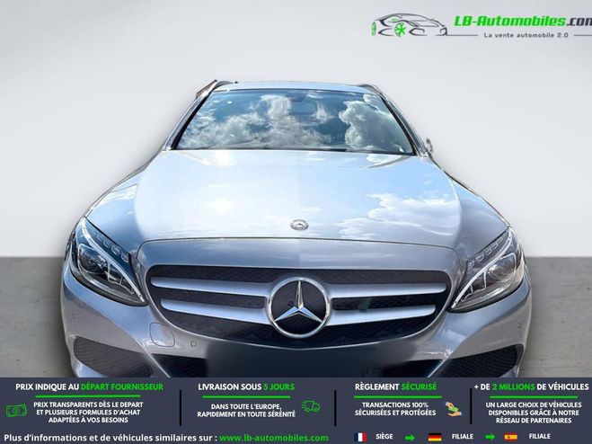 Mercedes Classe C 180 Argent� M�tallique de 2015