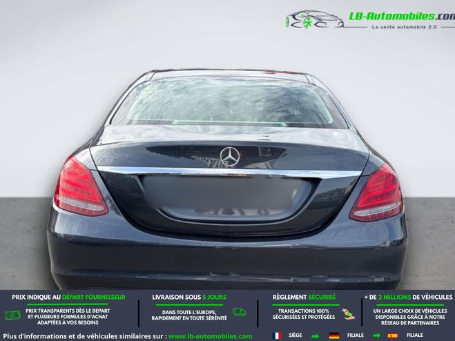 Mercedes Classe C 180 Gris M�tallique de 2016