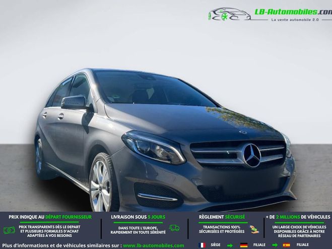 Mercedes Classe B 200 CDI BVA Gris de 2019