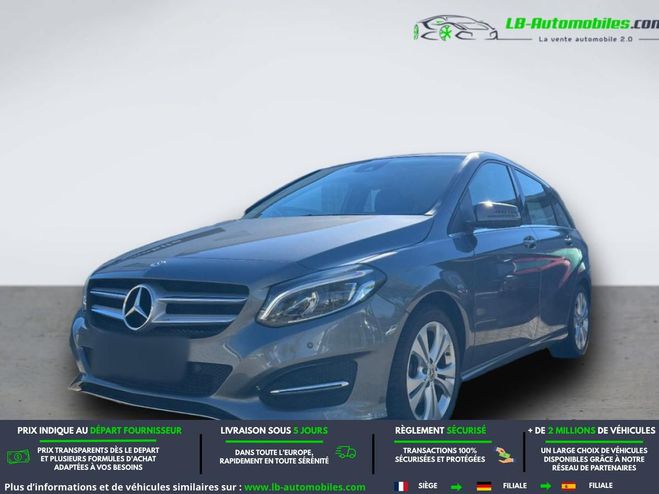 Mercedes Classe B 200 CDI BVA Gris de 2019
