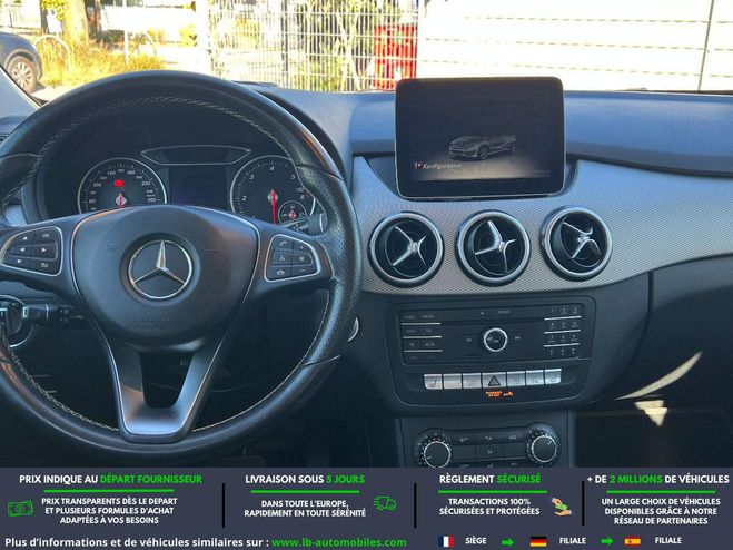 Mercedes Classe B 200 CDI BVA Gris de 2019