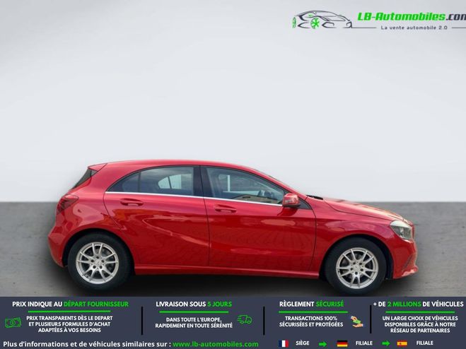 Mercedes Classe A 180 CDI Rouge de 2018