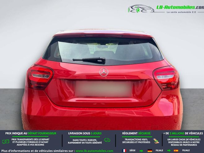 Mercedes Classe A 180 CDI Rouge de 2018