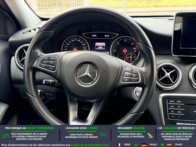 Mercedes Classe A 180 CDI Rouge de 2018
