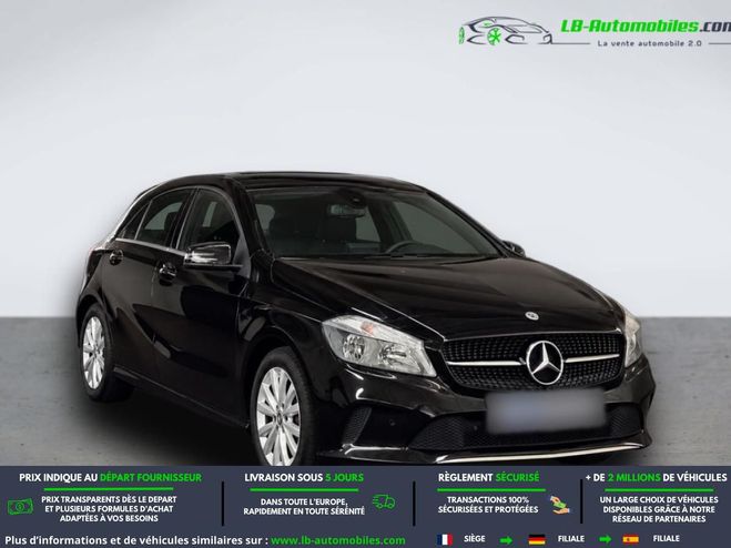 Mercedes Classe A 160 BVA Noir M�tallique de 2017