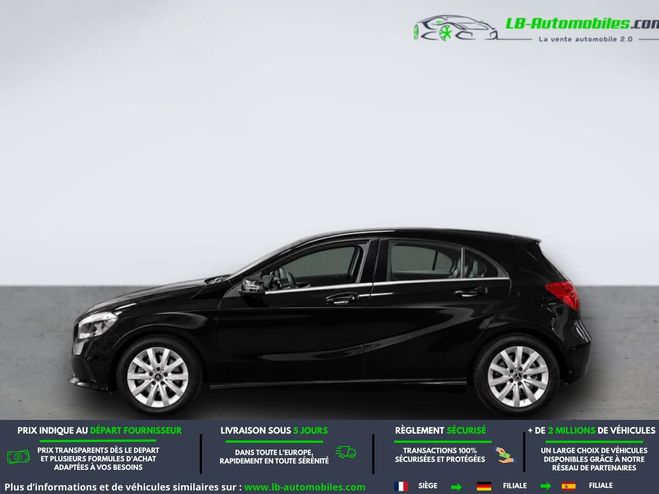 Mercedes Classe A 160 BVA Noir M�tallique de 2017