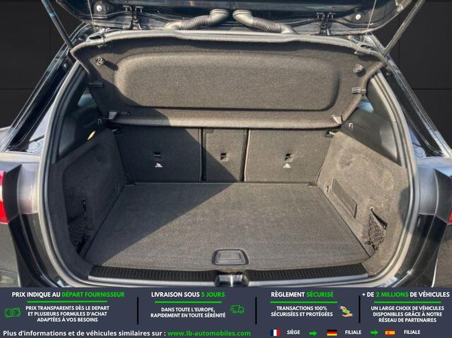Mercedes Classe B 180 Noir M�tallique de 2019