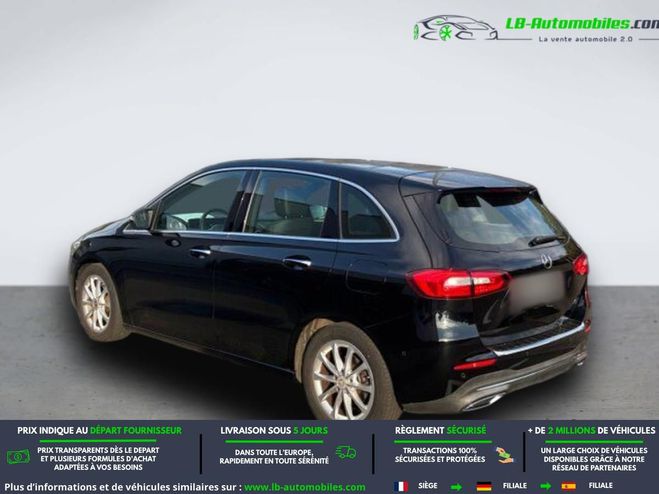 Mercedes Classe B 180 Noir M�tallique de 2019