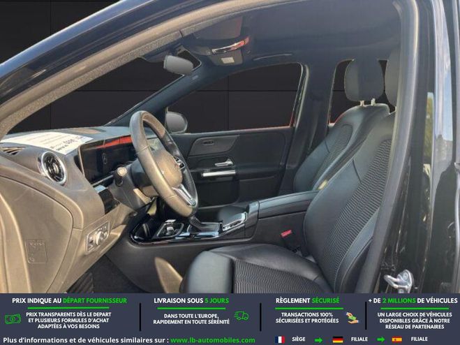 Mercedes Classe B 180 Noir M�tallique de 2019