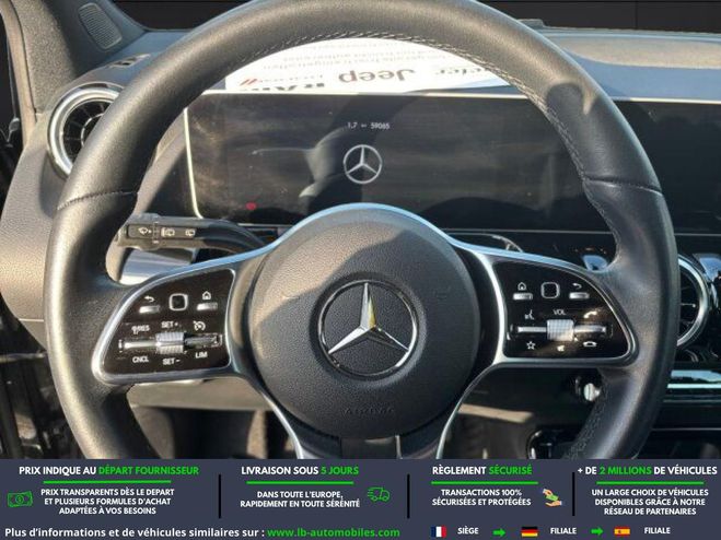 Mercedes Classe B 180 Noir M�tallique de 2019