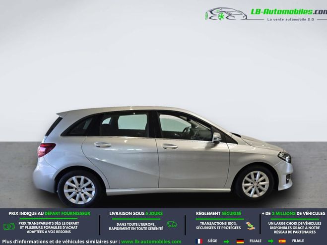 Mercedes Classe B 180 Argent� M�tallique de 2015