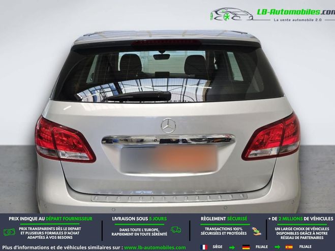 Mercedes Classe B 180 Argent� M�tallique de 2015
