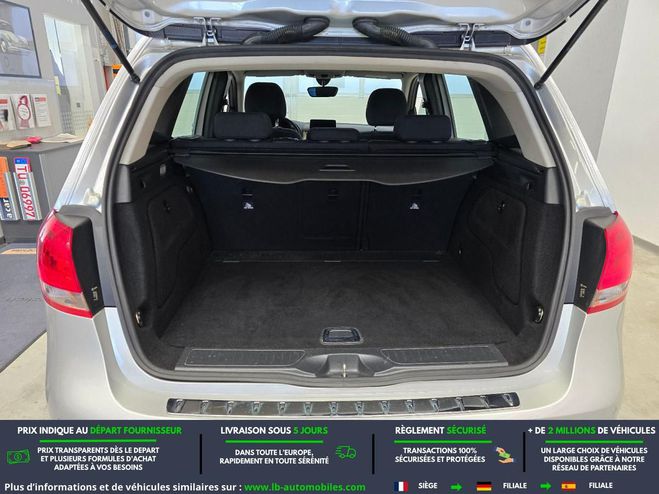 Mercedes Classe B 180 Argent� M�tallique de 2015