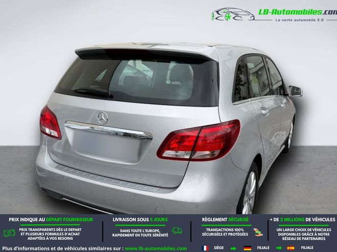 Mercedes Classe B 180 BVA Argent� de 2015