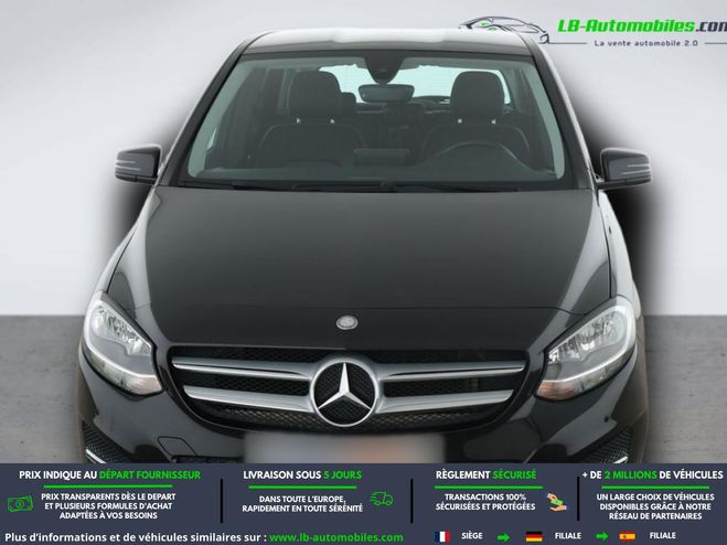 Mercedes Classe B 180 BVA Noir de 2015