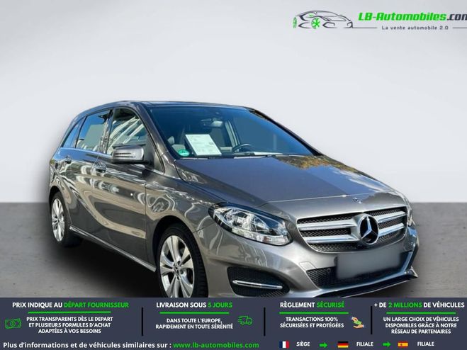 Mercedes Classe B 180 BVA Gris M�tallique de 2017