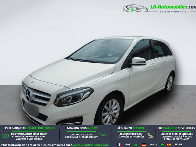 Mercedes Classe B 180 Blanc de 2017
