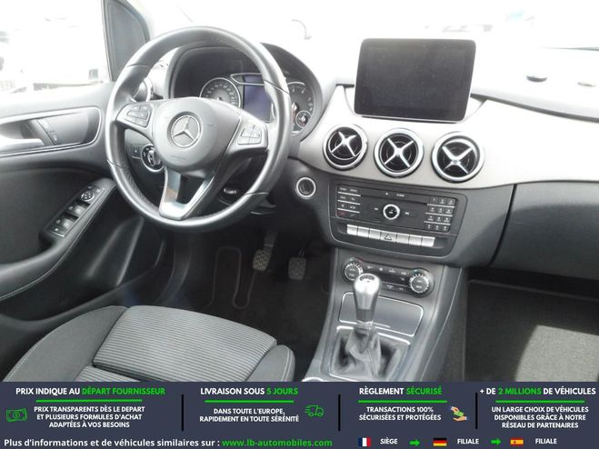 Mercedes Classe B 180 Blanc de 2017