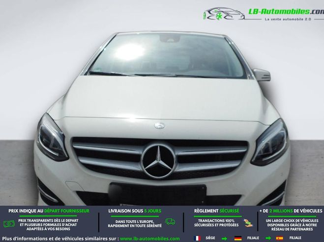 Mercedes Classe B 180 Blanc de 2017