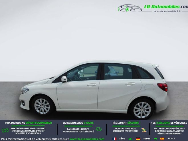 Mercedes Classe B 180 Blanc de 2017