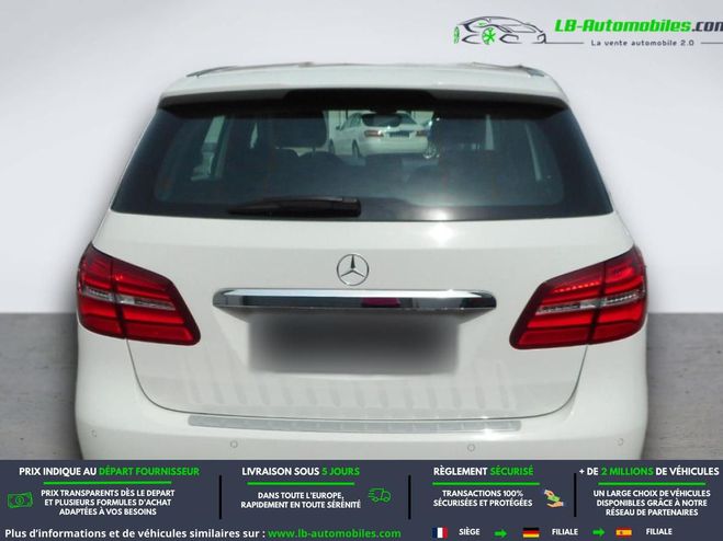 Mercedes Classe B 180 Blanc de 2017