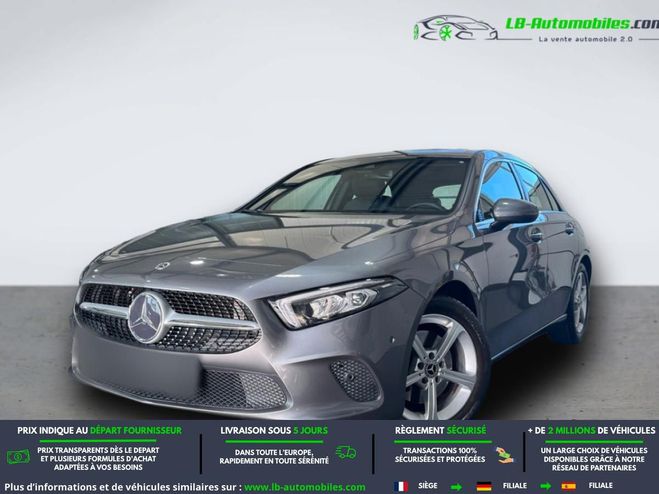 Mercedes Classe A 220 BVA Gris M�tallique de 2018
