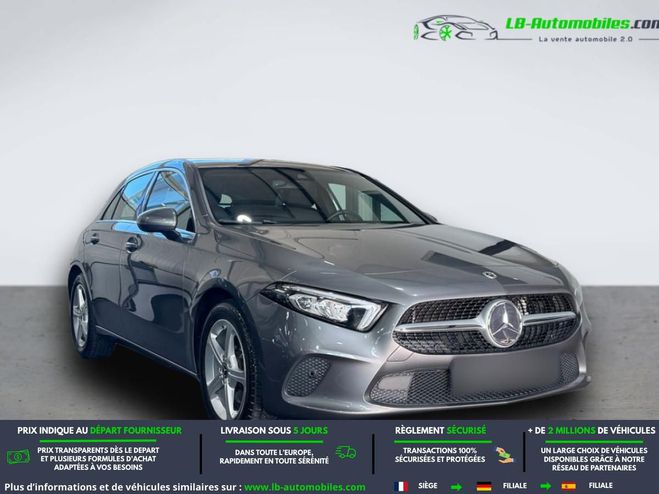 Mercedes Classe A 220 BVA Gris M�tallique de 2018