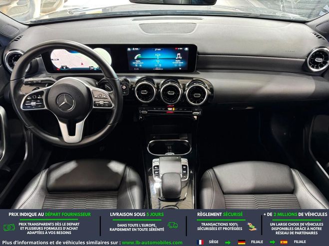 Mercedes Classe A 220 BVA Gris M�tallique de 2018