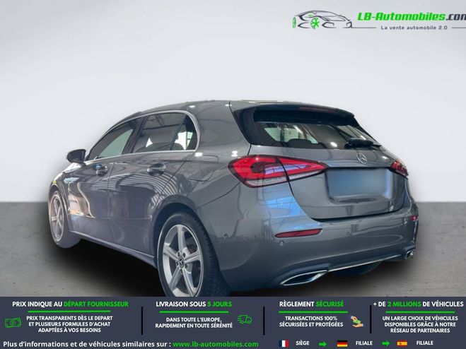 Mercedes Classe A 220 BVA Gris M�tallique de 2018