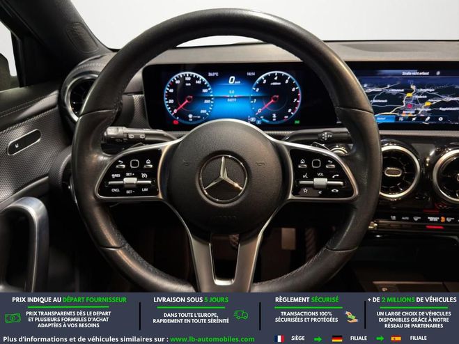 Mercedes Classe A 250 BVA Gris M�tallique de 2018