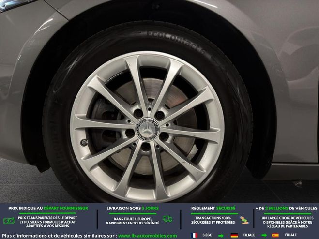 Mercedes Classe A 250 BVA Gris M�tallique de 2018