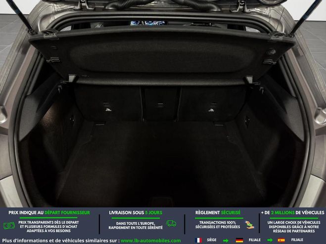 Mercedes Classe A 250 BVA Gris M�tallique de 2018