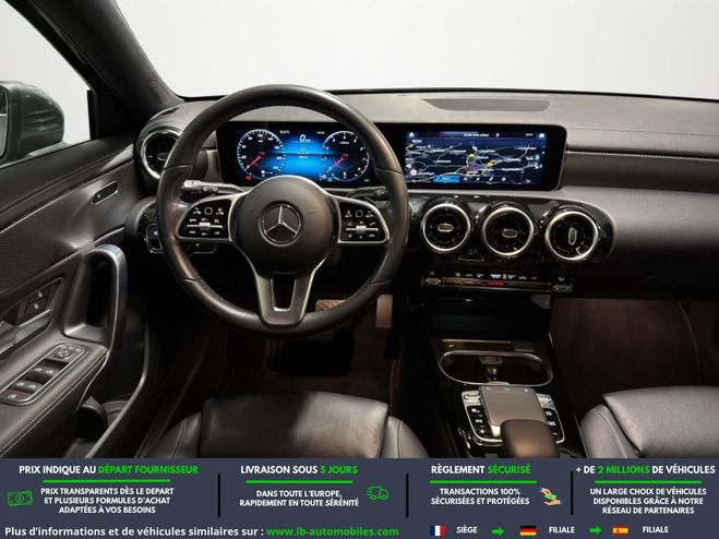 Mercedes Classe A 250 BVA Gris M�tallique de 2018