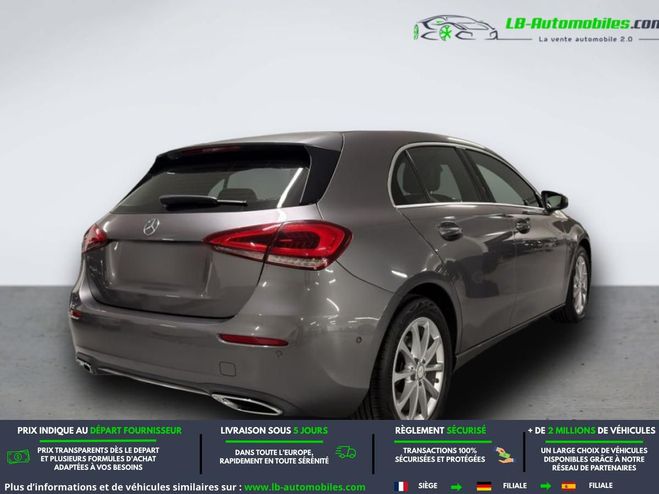 Mercedes Classe A 250 BVA Gris M�tallique de 2018