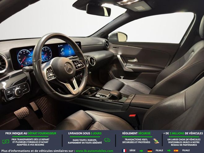Mercedes Classe A 250 BVA Gris M�tallique de 2018