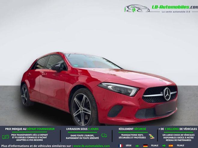 Mercedes Classe A 250 BVA Rouge de 2018