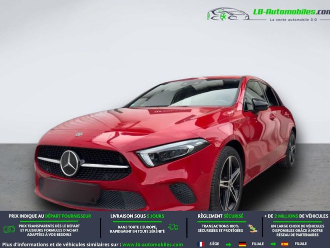 Mercedes Classe A 250 BVA Rouge de 2018