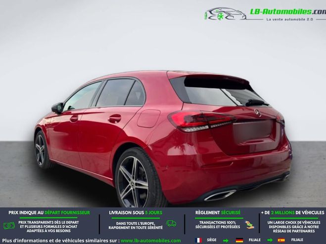Mercedes Classe A 250 BVA Rouge de 2018