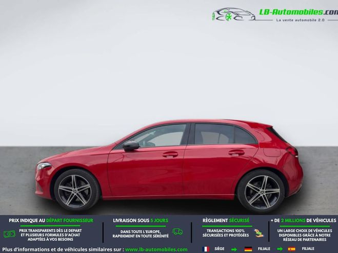 Mercedes Classe A 250 BVA Rouge de 2018